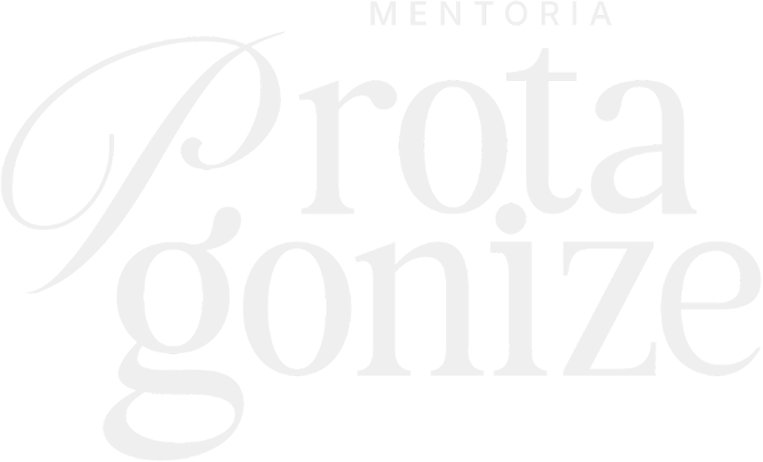 Protagonize Logo